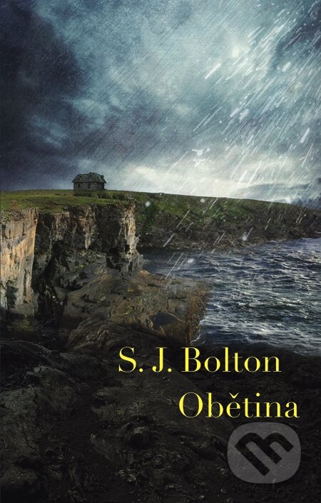 E-kniha: Obětina (S.J. Bolton). Domino, 2014 E-kniha: Obětina (S.J. Bolton). Domino, 2014