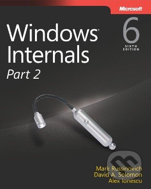 Kniha: Windows Internals (Part 2) (Mark E. Russinovich). Microsoft Press, 2012 Kniha: Windows Internals (Part 2) (Mark E. Russinovich). Microsoft Press, 2012
