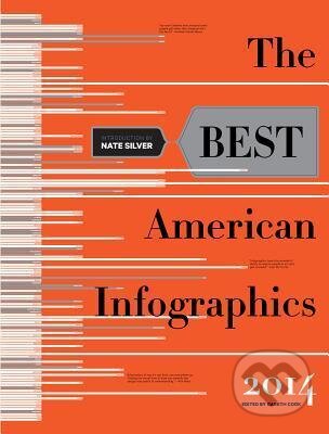 Kniha: The Best American Infographics (Houghton Mifflin). Houghton Mifflin, 2014 Kniha: The Best American Infographics (Houghton Mifflin). Houghton Mifflin, 2014