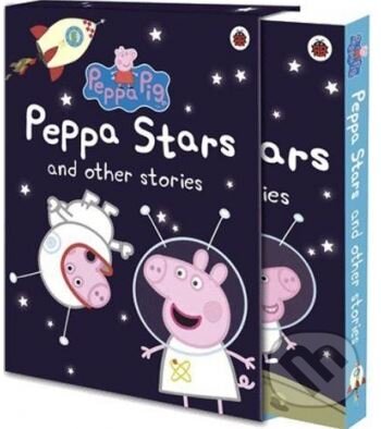 Kniha: Peppa Stars and Other Stories (Ladybird Books). Ladybird Books, 2014 Kniha: Peppa Stars and Other Stories (Ladybird Books). Ladybird Books, 2014