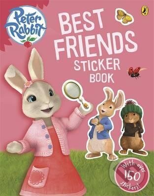 Kniha: Peter Rabbit: Best Friends (Beatrix Potter). Penguin Books, 2014 Kniha: Peter Rabbit: Best Friends (Beatrix Potter). Penguin Books, 2014