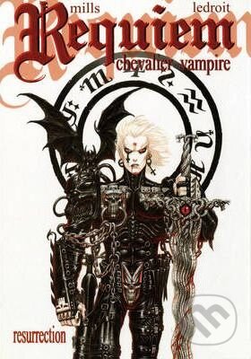 Kniha: Requiem Vampire Knight: Resurrection v.1 (Pat Mills). Penguin Books, 2009 Kniha: Requiem Vampire Knight: Resurrection v.1 (Pat Mills). Penguin Books, 2009