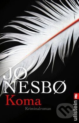 Kniha: Koma (v nemeckom jazyku) (Jo Nesbo). Ullstein, 2014 Kniha: Koma (v nemeckom jazyku) (Jo Nesbo). Ullstein, 2014