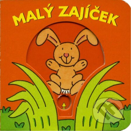 Kniha: Malý zajíček (Richard Powell). CPRESS, 2014 Kniha: Malý zajíček (Richard Powell). CPRESS, 2014