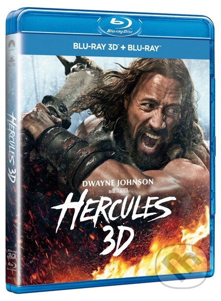 Hercules 3D - Brett Ratner, Bonton Film, 2014