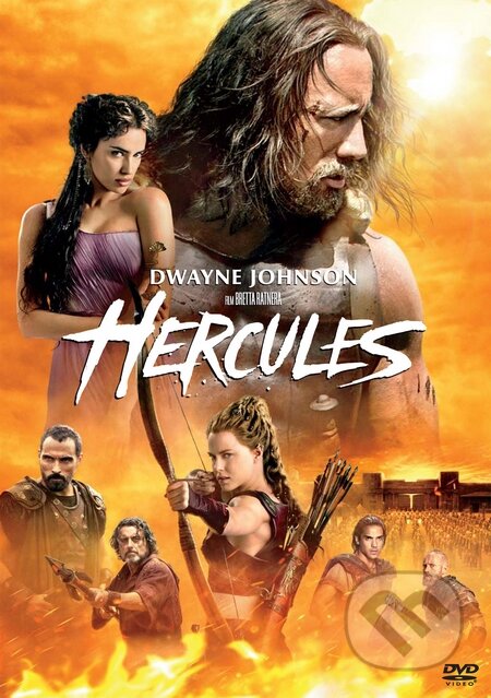 Film: Hercules (Brett Ratner) (). Bonton Film, 2014 Film: Hercules (Brett Ratner) (). Bonton Film, 2014