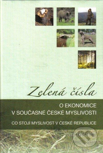 Kniha: Zelená čísla (Josef Feuereisel). Vydavatelství Druckvo, 2010 Kniha: Zelená čísla (Josef Feuereisel). Vydavatelství Druckvo, 2010