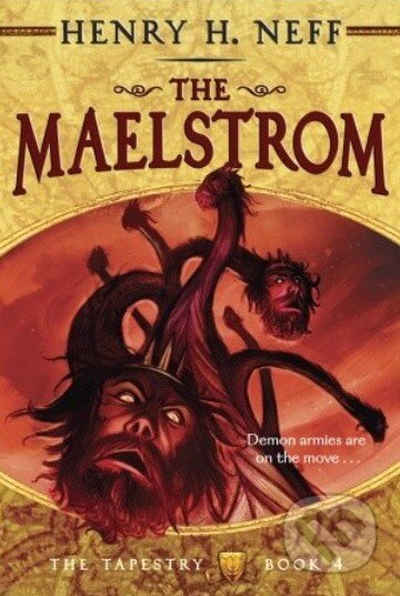 Kniha: The Maelstrom (Henry H. Neff). Yearling, 2013 Kniha: The Maelstrom (Henry H. Neff). Yearling, 2013