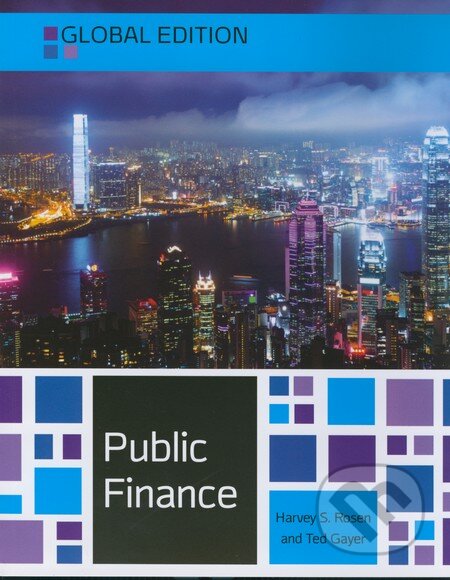 Kniha: Public Finance (Harvey S. Rosen a Ted Gayer). McGraw-Hill, 2014 Kniha: Public Finance (Harvey S. Rosen a Ted Gayer). McGraw-Hill, 2014