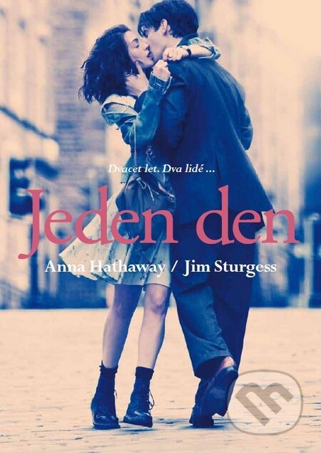 Film: Jeden deň (Lone Scherfig) (DVD). Hollywood, 2011 Film: Jeden deň (Lone Scherfig) (DVD). Hollywood, 2011
