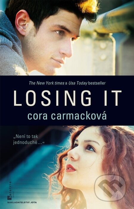 E-kniha: Losing It (Cora Carmack). Jota, 2014 E-kniha: Losing It (Cora Carmack). Jota, 2014