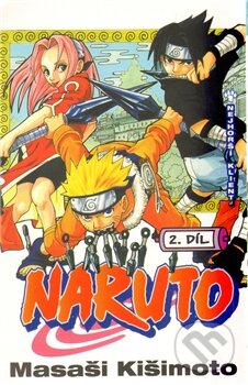 Kniha: Naruto 2: Nejhorší klient (Masaši Kišimoto). Crew, 2014 Kniha: Naruto 2: Nejhorší klient (Masaši Kišimoto). Crew, 2014