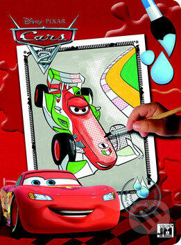 Kniha: Cars 2 (Jiří Models). Jiří Models, 2013 Kniha: Cars 2 (Jiří Models). Jiří Models, 2013