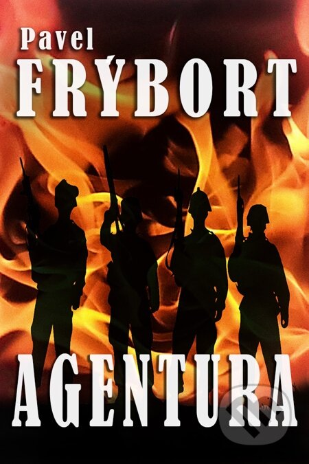 E-kniha: Agentura (Pavel Frýbort). Indeart E-kniha: Agentura (Pavel Frýbort). Indeart