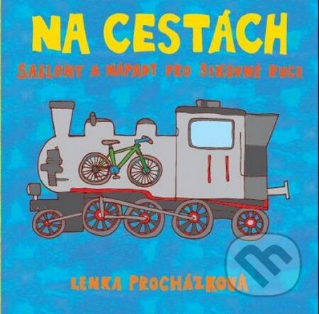 Kniha: Na cestách (Lenka Procházková). Fortuna Libri ČR, 2014 Kniha: Na cestách (Lenka Procházková). Fortuna Libri ČR, 2014