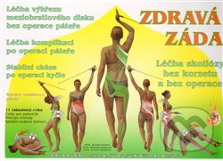Kniha: Zdravá záda (Kateřina Smíšková, Richard Smíšek a Zuzana Smíšková). Richard Smíšek, 2013 Kniha: Zdravá záda (Kateřina Smíšková, Richard Smíšek a Zuzana Smíšková). Richard Smíšek, 2013