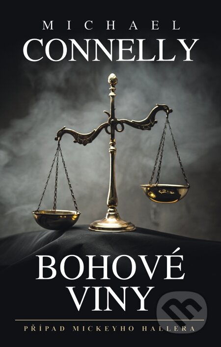 E-kniha: Bohové viny (Michael Connelly). Domino, 2014 E-kniha: Bohové viny (Michael Connelly). Domino, 2014