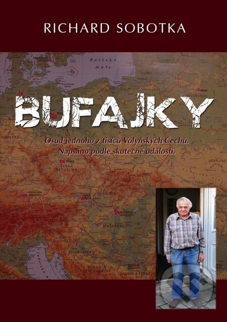 E-kniha: Bufajky (Richard Sobotka). Nakladatelství ŽÁR E-kniha: Bufajky (Richard Sobotka). Nakladatelství ŽÁR