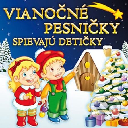 Hudební CD: Vianočné pesničky spievajú detičky (Zune Trade). Zune Trade, 2012 Hudební CD: Vianočné pesničky spievajú detičky (Zune Trade). Zune Trade, 2012
