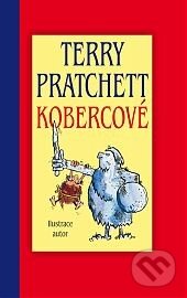 Kniha: Kobercové (Terry Pratchett). Talpress, 2014 Kniha: Kobercové (Terry Pratchett). Talpress, 2014