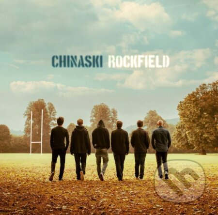 Hudební CD: Chinaski: Rockfield (Hudobné albumy). Hudobné albumy, 2014 Hudební CD: Chinaski: Rockfield (Hudobné albumy). Hudobné albumy, 2014