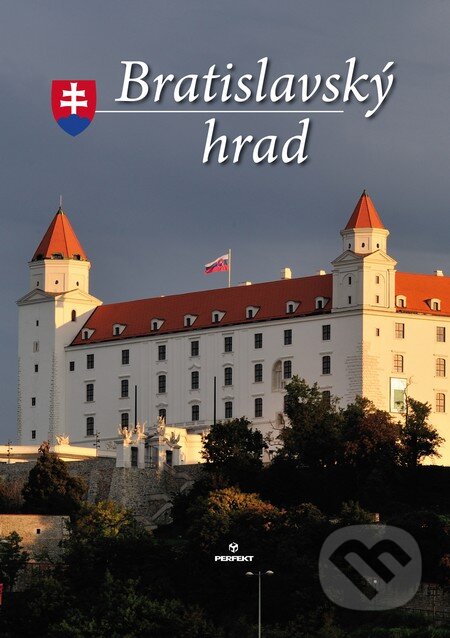Kniha: Bratislavský hrad (Štefan Holčík a kolektiv). Perfekt, 2015 Kniha: Bratislavský hrad (Štefan Holčík a kolektiv). Perfekt, 2015
