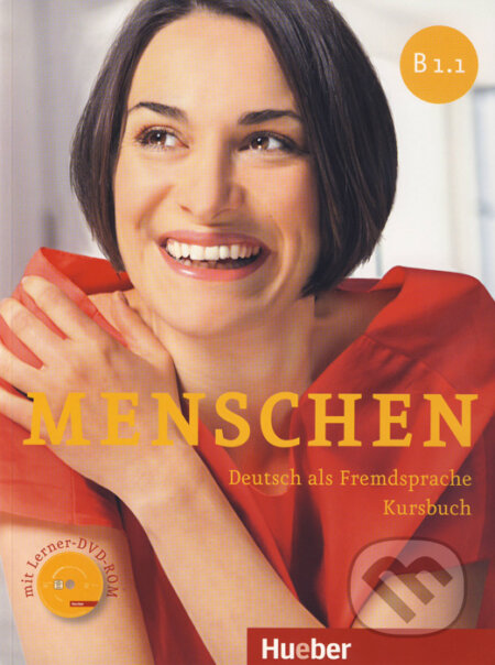 Kniha: Menschen B1/1: Kursbuch (Julia Braun-Podeschwa). Max Hueber Verlag, 2014 Kniha: Menschen B1/1: Kursbuch (Julia Braun-Podeschwa). Max Hueber Verlag, 2014