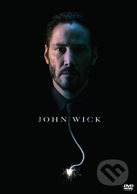 Film: John Wick (Chad Stahelski) (DVD). Bonton Film, 2015 Film: John Wick (Chad Stahelski) (DVD). Bonton Film, 2015