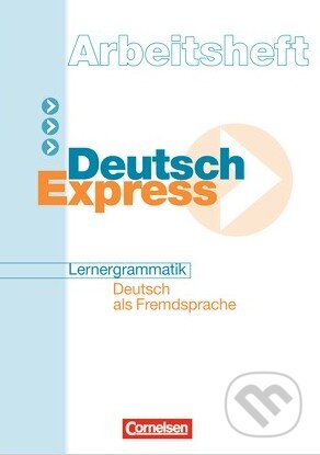 Kniha: Deutsch Express: Arbeitsheft (Hans-Jürgen Heringer). Cornelsen Verlag, 2004 Kniha: Deutsch Express: Arbeitsheft (Hans-Jürgen Heringer). Cornelsen Verlag, 2004
