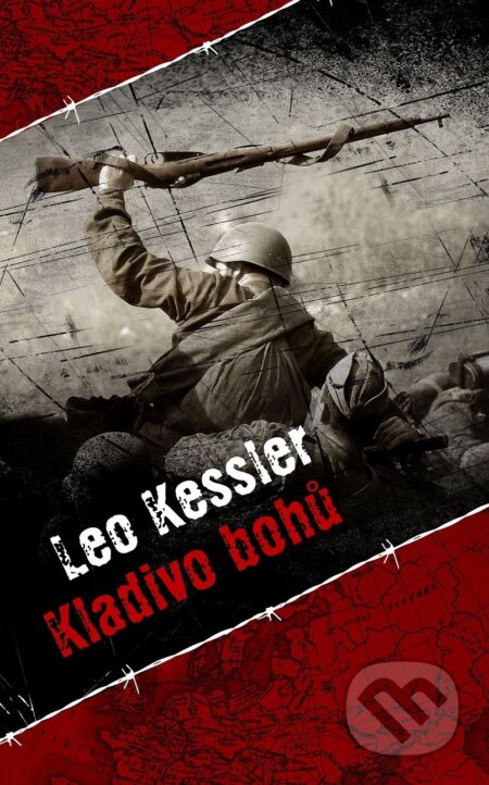 E-kniha: Kladivo bohů (Leo Kessler). Baronet, 2014 E-kniha: Kladivo bohů (Leo Kessler). Baronet, 2014