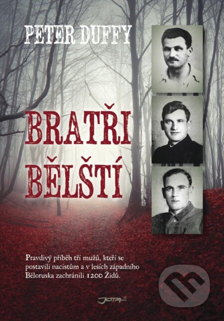 E-kniha: Bratři Bělští (Peter Duffy). Jota, 2014 E-kniha: Bratři Bělští (Peter Duffy). Jota, 2014