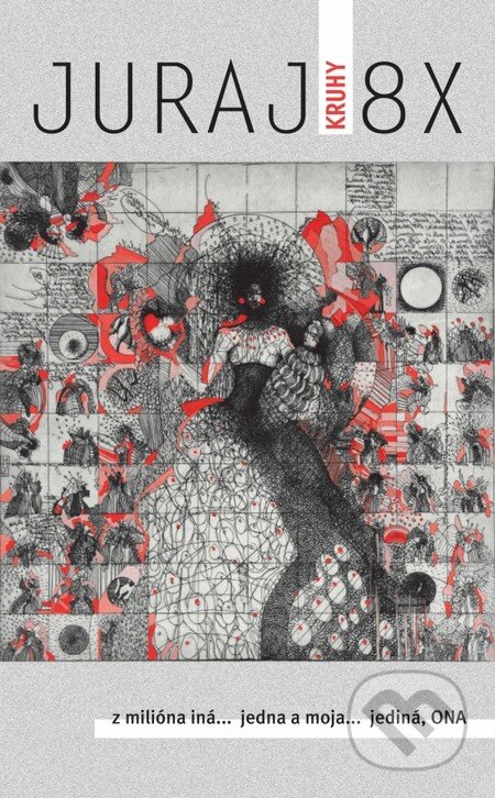 Kniha: Kruhy (Juraj 8X). Rjar, 2014 Kniha: Kruhy (Juraj 8X). Rjar, 2014