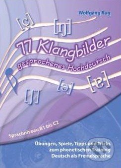77 Klangbilder gesprochenes Hochdeutsch - Wolfgang Rug, Schubert, 2012