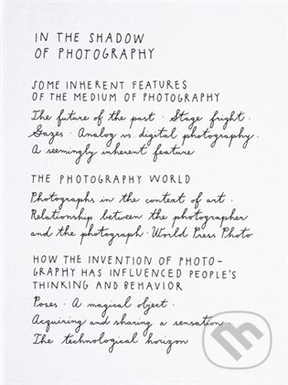 In the Shadow of Photography - Magda Stanová, Akademie výtvarných umění, 2023