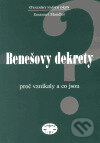 Kniha: Benešovy dekrety (Emanuel Mandler). Libri, 2002 Kniha: Benešovy dekrety (Emanuel Mandler). Libri, 2002