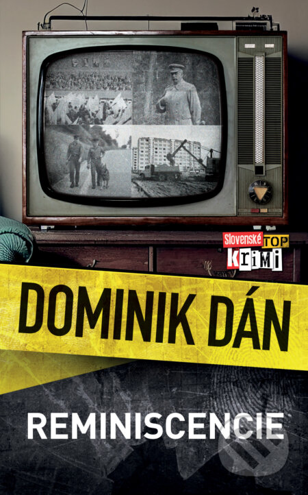 E-kniha: Reminiscencie (Dominik Dán). Slovart, 2023 E-kniha: Reminiscencie (Dominik Dán). Slovart, 2023