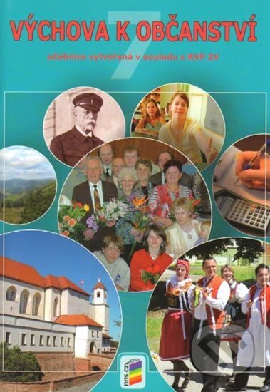Kniha: Výchova k občanství 7 - pro 7. ročník ZŠ (Jitka Lunerová, Radim Štěrba a Monika Svobodová). NNS, 2015 Kniha: Výchova k občanství 7 - pro 7. ročník ZŠ (Jitka Lunerová, Radim Štěrba a Monika Svobodová). NNS, 2015