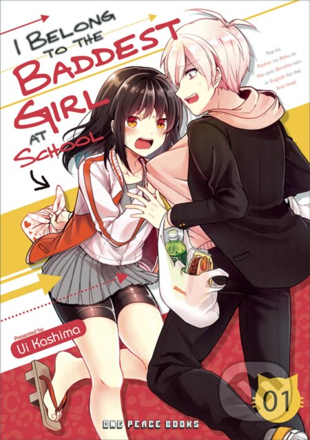 Kniha: I Belong to the Baddest Girl at School 1 (Ui Kashima). One Peace Books, 2021 Kniha: I Belong to the Baddest Girl at School 1 (Ui Kashima). One Peace Books, 2021