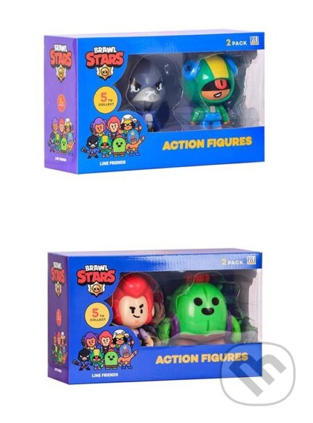 Brawl Stars Figurka 11 cm (EPEE). EPEE, 2023 Brawl Stars Figurka 11 cm (EPEE). EPEE, 2023