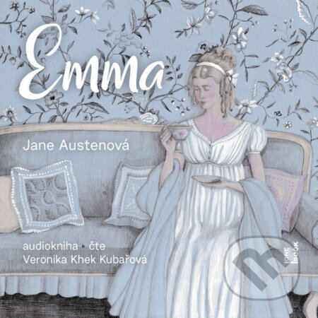 Audiokniha: Emma (Jane Austenová). OneHotBook, 2023 Audiokniha: Emma (Jane Austenová). OneHotBook, 2023