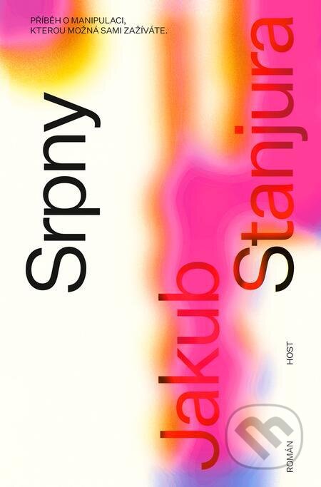 E-kniha: Srpny (Jakub Stanjura). Host, 2023 E-kniha: Srpny (Jakub Stanjura). Host, 2023