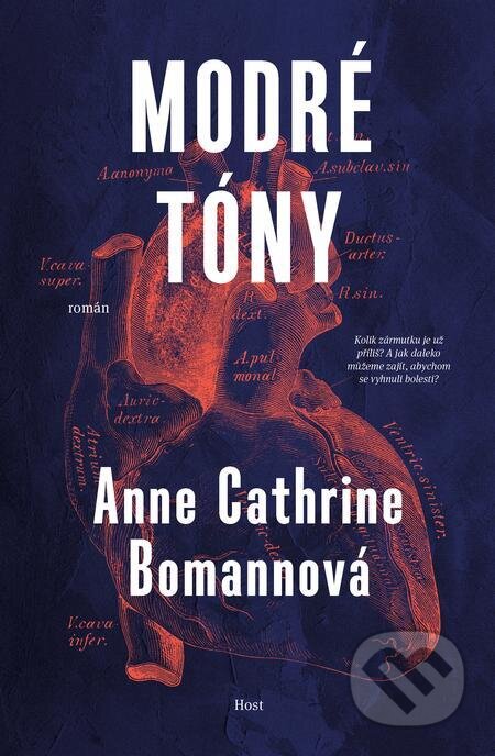 E-kniha: Modré tóny (Anne Cathrine Bomann). Host, 2023 E-kniha: Modré tóny (Anne Cathrine Bomann). Host, 2023