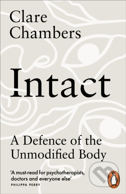 Kniha: Intact (Clare Chambers). Penguin Books, 2023 Kniha: Intact (Clare Chambers). Penguin Books, 2023