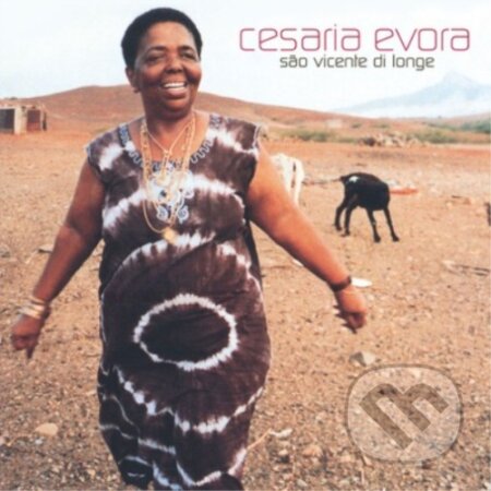 Hudobné CD: Cesaria Evora: São Vicente Di Longe (Coloured) LP (Hudobné albumy). Hudobné albumy, 2023 Hudobné CD: Cesaria Evora: São Vicente Di Longe (Coloured) LP (Hudobné albumy). Hudobné albumy, 2023
