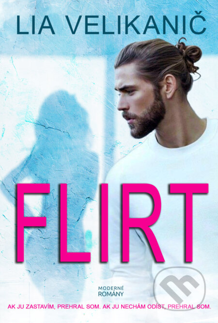 Kniha: Flirt (Lia Velikanič). MERIDIANO-press, 2023 Kniha: Flirt (Lia Velikanič). MERIDIANO-press, 2023