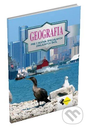 Kniha: Geografia pre 7. ročník špeciálnych základných škôl (Kvetoslava Mojtová-Bernátová). Expol Pedagogika, 2021 Kniha: Geografia pre 7. ročník špeciálnych základných škôl (Kvetoslava Mojtová-Bernátová). Expol Pedagogika, 2021