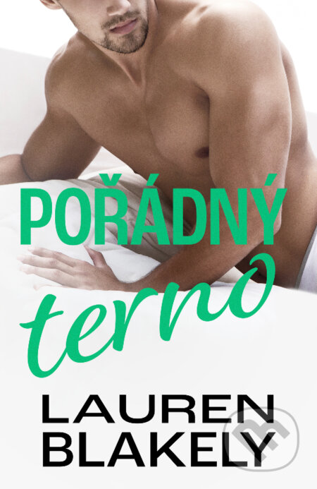 Kniha: Pořádný terno (Lauren Blakely). Red, 2023 Kniha: Pořádný terno (Lauren Blakely). Red, 2023