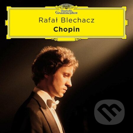 Hudební CD: Rafal Blechacz: Chopin LP (Hudobné albumy). Hudobné albumy, 2023 Hudební CD: Rafal Blechacz: Chopin LP (Hudobné albumy). Hudobné albumy, 2023