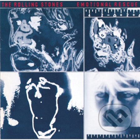 Rolling Stones: Emotional Rescue (Rolling Stones). Hudobné albumy, 2023 Rolling Stones: Emotional Rescue (Rolling Stones). Hudobné albumy, 2023