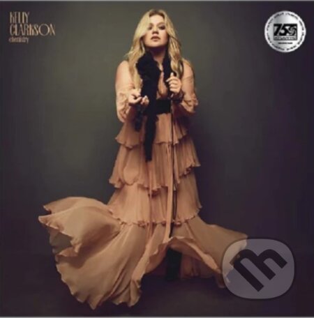 Kelly Clarkson: Chemistry  (Purple ) LP - Kelly Clarkson, Hudobné albumy, 2023